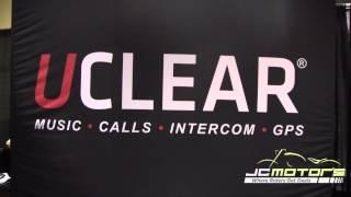 UCLEAR and JC Motors together at the Long Beach Motorcycle Show