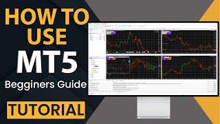 How to Use Metatrader 5 (MT5) Tutorial for Beginners Guide