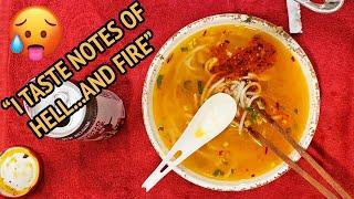 Noodles with Friends: EXTREME SPICY Chinese Noodles | The Noodle Life