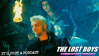 The Lost Boys Feature Film Comementary Podcast #CoreyHaim #CoreyFeldman