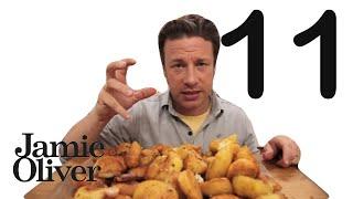 Jamie Oliver. Жареная картошка от Шефа