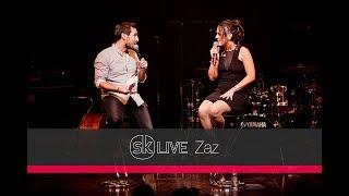 Zaz - Interview [Songkick Live]