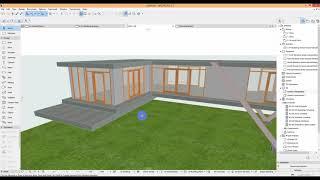 ARCHICAD 23 +TWINMOTION 2019 ( 02 )