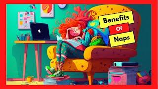 Benefits of taking naps throughout the day