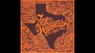 Zane Williams - Pablo and Maria