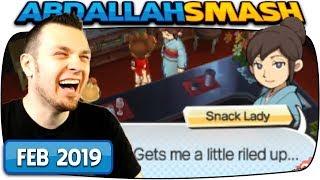 Abdallah FUNNY & BEST MOMENTS | February 2019 Channel Highlights