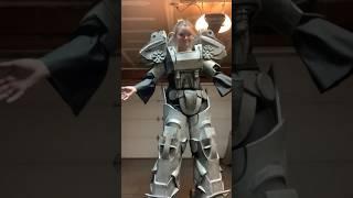 I Made Power Armor from Fallout 4!