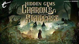 Continuing to Discover the Mystery of Charon's Staircase | Hidden Gems