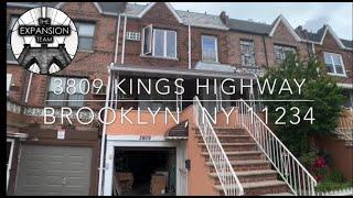 3809 Kings Highway, Brooklyn, NY - Video Tour - Expansion Team NYC - Remax Edge