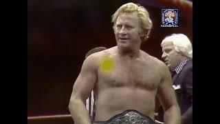 AWA All Star Wrestling 8/22/81