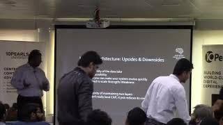 Kappa Architecture & Micro-frontend