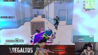 1v4 in Scrims ️ Team LCraft  IGL POV  @soulregaltos9810