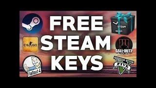 Bedava Steam Keyler Ve oyunlar