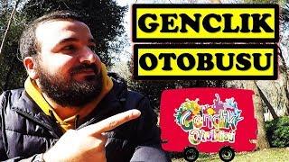 GENÇLİK OTOBÜSÜ | GENÇLİK DÜNYASI #gençlikotobüsü #gençlikdünyası