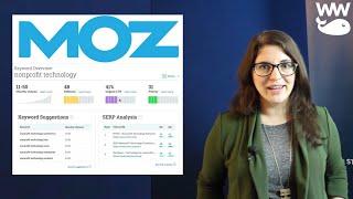 How to use the MOZ keyword research tool in 5 Minutes