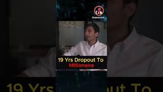 Dropout to Millionaire/#yash#ecommerce#amazon