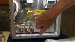 Talking Panduit Verisafe Absence of Voltage