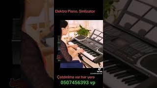 MLS Elektro piano. sintizator.Yeni başlayanlar üçün. 5 oktavalı. 61 klaviş. 0507456393. 320 manat