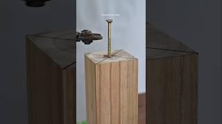 This is a wood joinery technique of the masters #diy #shorts #woodworking