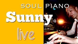 Sunny, soul piano , Christian Fuchs & Trio