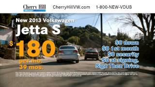 Cherry Hill Volkswagen - Sign Then Drive Event