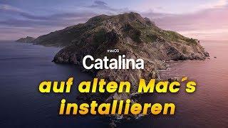 macOS Catalina auf allen Mac´s installieren!