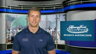 Henry Ford Sports Medicine Minute - Offseason Conditioning for Athletes