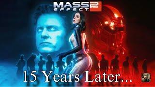 Playing Mass Effect 2 For The First Time In 15 Years...