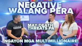 Nagsimula NEGATIVE Sa Pera, May Death Threat Pa! Ngayon Mag-asawang Multimillionaire! Demeterland!