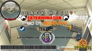 Black Mesa Exterminator By: Rednev444 [La Sombra de Ranma Saotome]