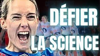 Comment faire PROGRESSER tes GARDIENS de but au handball ?  Avec Katrine Lunde