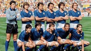 Italy • Road to Victory - WORLD CUP 1982