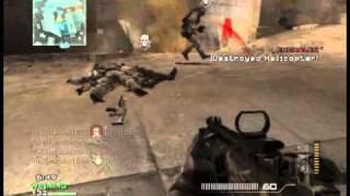 HanBlades - MW3 Quad Spray w/ ACR