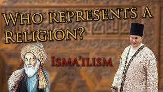 The Isma'ilis and The Problem of Representation