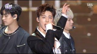 iKON - ‘죽겠다(KILLING ME)’ + ‘사랑을 했다 (LOVE SCENARIO)’ in 2018 SBS Gayodaejun