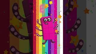 Who's that Superhero Numberblock? | 123456789  | Maths for Kids | @Numberblocks