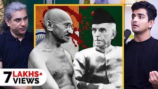 Unknown Facts About Gandhi & Jinnah DELETED From Your Textbooks