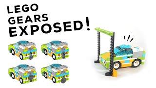 LEGO WeDo 2.0 Geared Car - Lesson Presentation