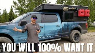 THE BEST BUDGET CAMPER PROJECT M FOUR WHEEL CAMPERS FULL REVIEW