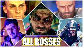 All Bosses Dying Light 2