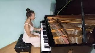 Green Day wake me up when september ends #pianocover by Alisa Bond #pianist #steinwayandsons