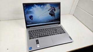 Lenovo i3 1215U Ideapad 1 15IAU7 Unboxing