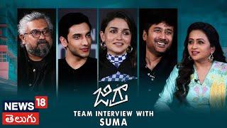 Jigra Movie Team Interview With Suma | Alia Bhatt | Vedang Raina | Vasan Bala | Rahul Ravindran