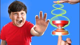 Do the DNA And Win A FREE Yoyo