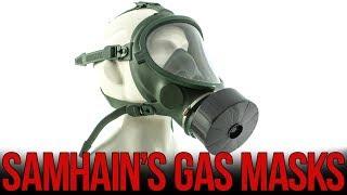 Обзор противогаза ГП-18 | New russian GP-18 gas mask