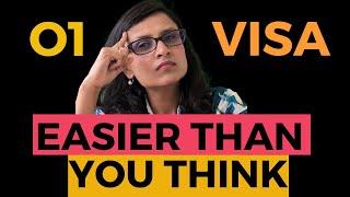 O1 Visa Guide for US Immigrants | O1 Visa Better Than H1B Visa? |