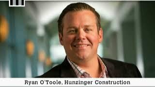 Director of the Year - Ryan O’Toole, Hunzinger Construction