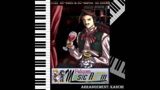 Falcom Music Room MIDI Collection - Silent Desert (Ys Origin)