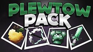   Plewtow Mint  Pvp texture pack 16x16 ⌠#27⌡◄Default edit►[1.7-1.8]