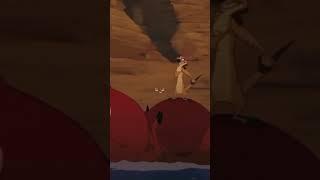 مهما كانت الظروف صعبه نحن لها حكمة تيمون و بومبا #shorts
